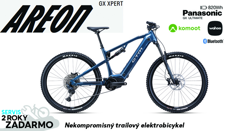 AREON GX XPERT